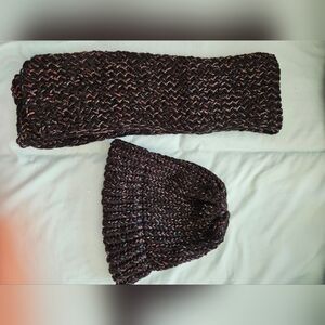 Hand Loom Knitted Beanie